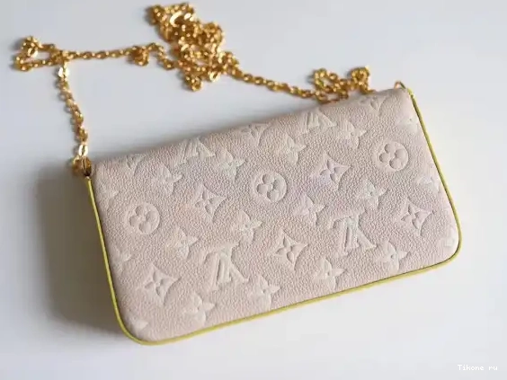 Cheap POCHETTE VUITTON LOUIS FÉLICIE 0701